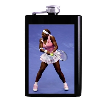 Serena Williams Hip Flask