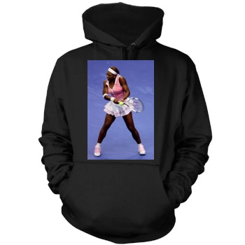 Serena Williams Mens Pullover Hoodie Sweatshirt