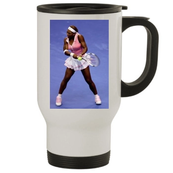 Serena Williams Stainless Steel Travel Mug