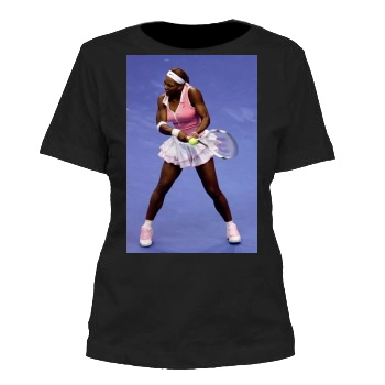 Serena Williams Women's Cut T-Shirt