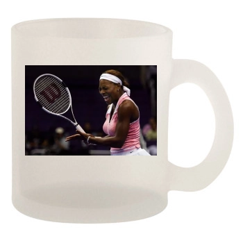 Serena Williams 10oz Frosted Mug