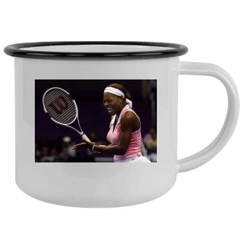 Serena Williams Camping Mug