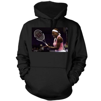 Serena Williams Mens Pullover Hoodie Sweatshirt