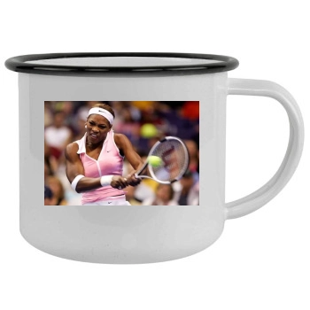 Serena Williams Camping Mug