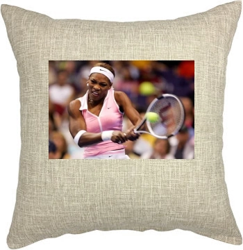 Serena Williams Pillow