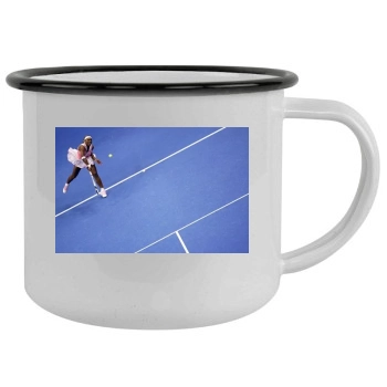 Serena Williams Camping Mug