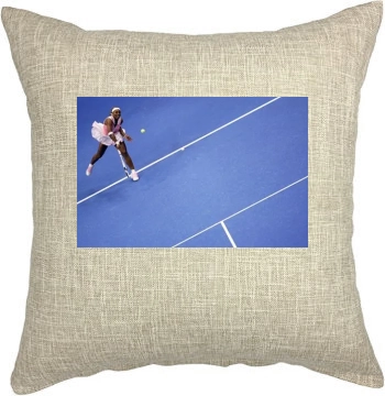 Serena Williams Pillow