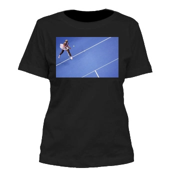 Serena Williams Women's Cut T-Shirt