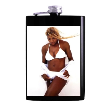 Serena Williams Hip Flask