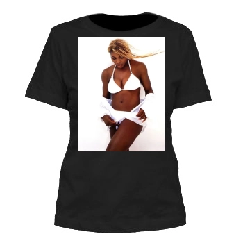 Serena Williams Women's Cut T-Shirt