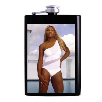 Serena Williams Hip Flask