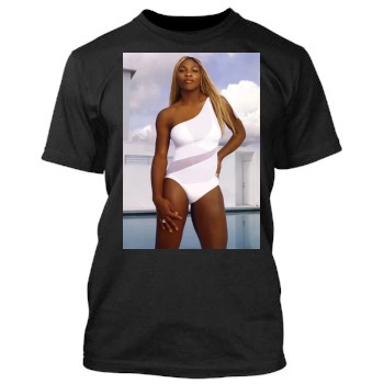 Serena Williams Men's TShirt