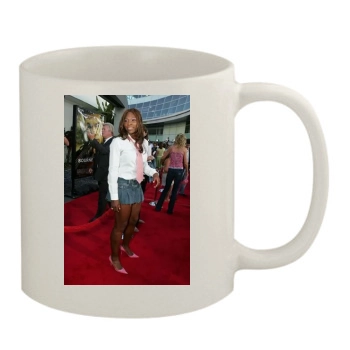 Serena Williams 11oz White Mug