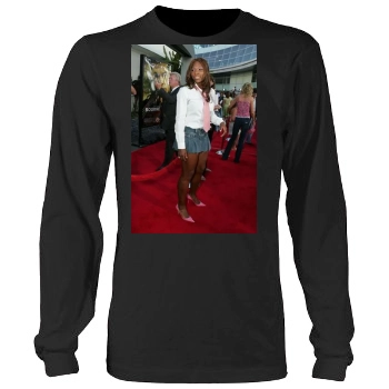 Serena Williams Men's Heavy Long Sleeve TShirt