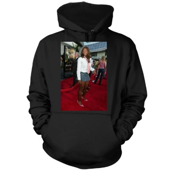 Serena Williams Mens Pullover Hoodie Sweatshirt