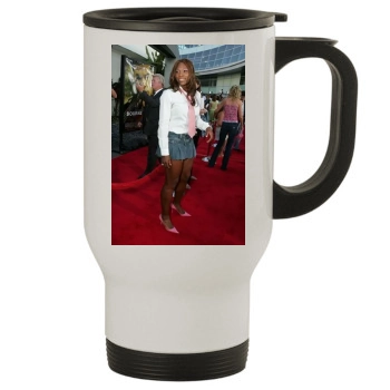 Serena Williams Stainless Steel Travel Mug