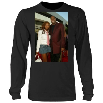 Serena Williams Men's Heavy Long Sleeve TShirt