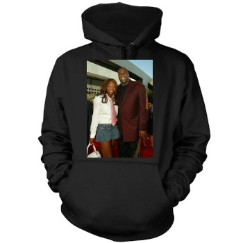 Serena Williams Mens Pullover Hoodie Sweatshirt