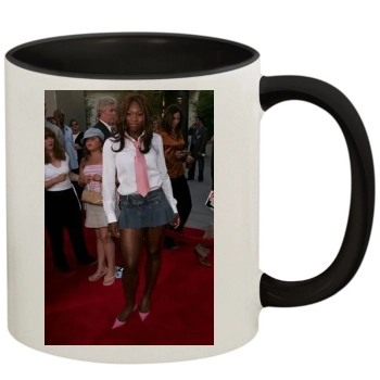 Serena Williams 11oz Colored Inner & Handle Mug