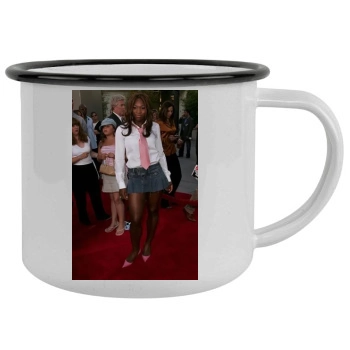 Serena Williams Camping Mug