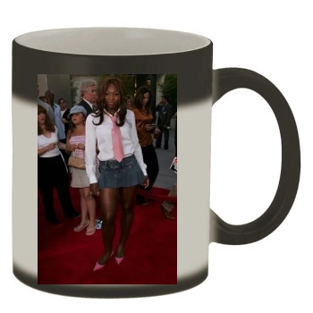 Serena Williams Color Changing Mug