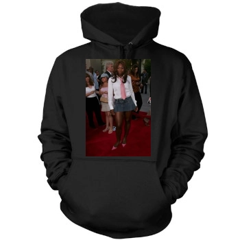 Serena Williams Mens Pullover Hoodie Sweatshirt