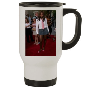 Serena Williams Stainless Steel Travel Mug