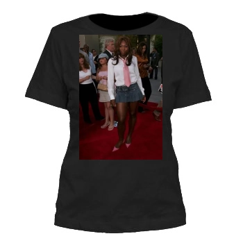 Serena Williams Women's Cut T-Shirt