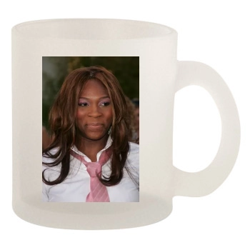 Serena Williams 10oz Frosted Mug