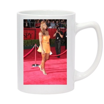 Serena Williams 14oz White Statesman Mug