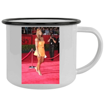 Serena Williams Camping Mug