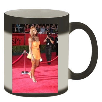 Serena Williams Color Changing Mug