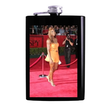 Serena Williams Hip Flask