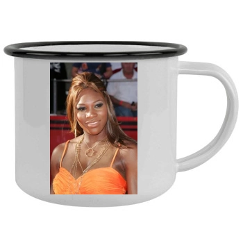 Serena Williams Camping Mug