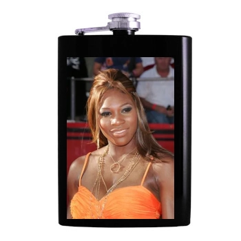 Serena Williams Hip Flask