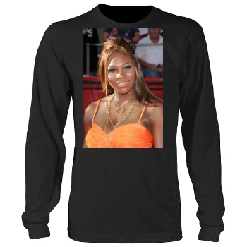 Serena Williams Men's Heavy Long Sleeve TShirt