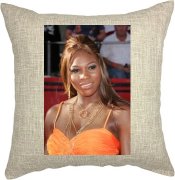 Serena Williams Pillow