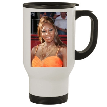 Serena Williams Stainless Steel Travel Mug