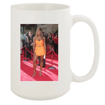 Serena Williams 15oz White Mug