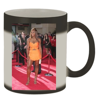 Serena Williams Color Changing Mug