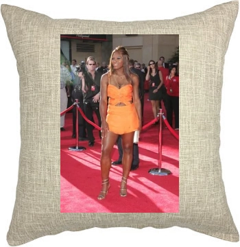 Serena Williams Pillow