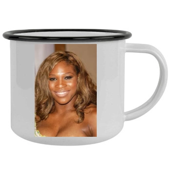 Serena Williams Camping Mug