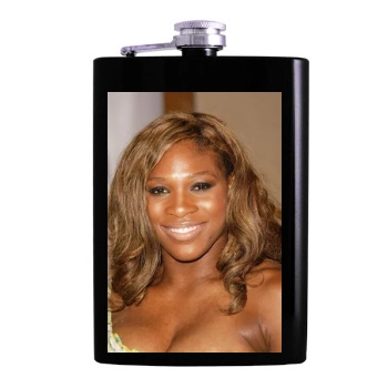 Serena Williams Hip Flask