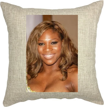 Serena Williams Pillow