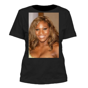 Serena Williams Women's Cut T-Shirt