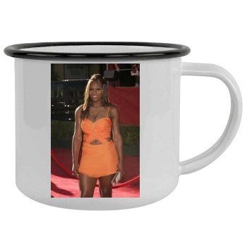 Serena Williams Camping Mug