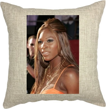 Serena Williams Pillow