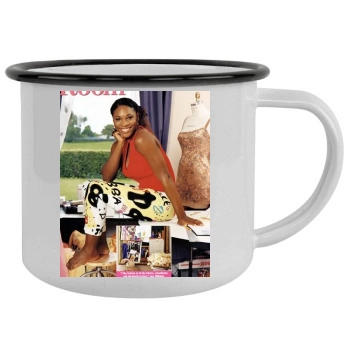 Serena Williams Camping Mug