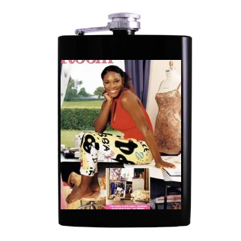 Serena Williams Hip Flask