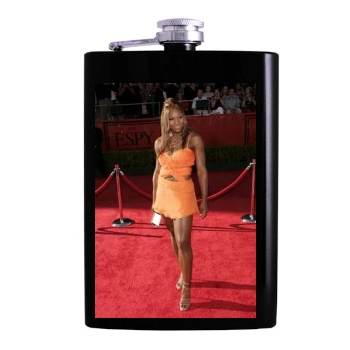 Serena Williams Hip Flask